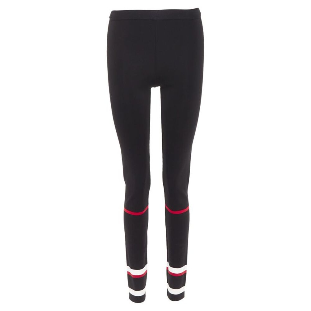 Givenchy Viscose Knit Legging Pants